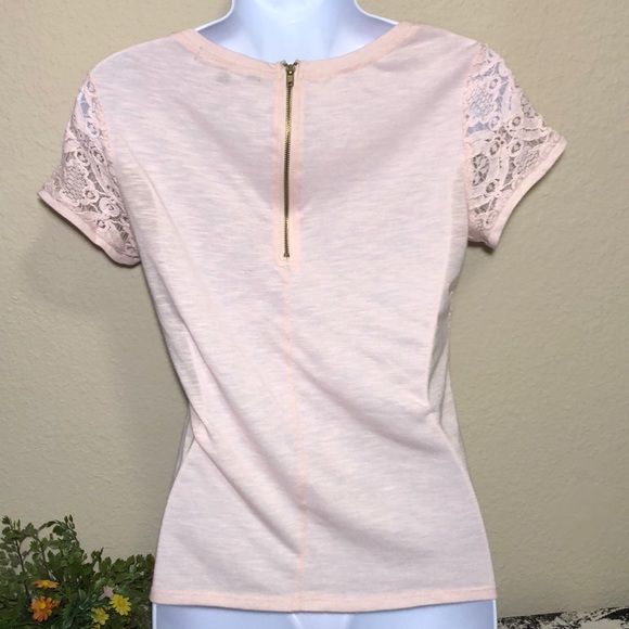 89th& Madison women’s pink blouse - Picture 5 of 6